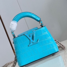 LV Capucines Bags